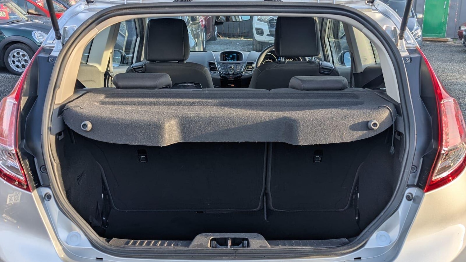 Used Ford Fiesta 2014 for sale - 77016358: Photo 60