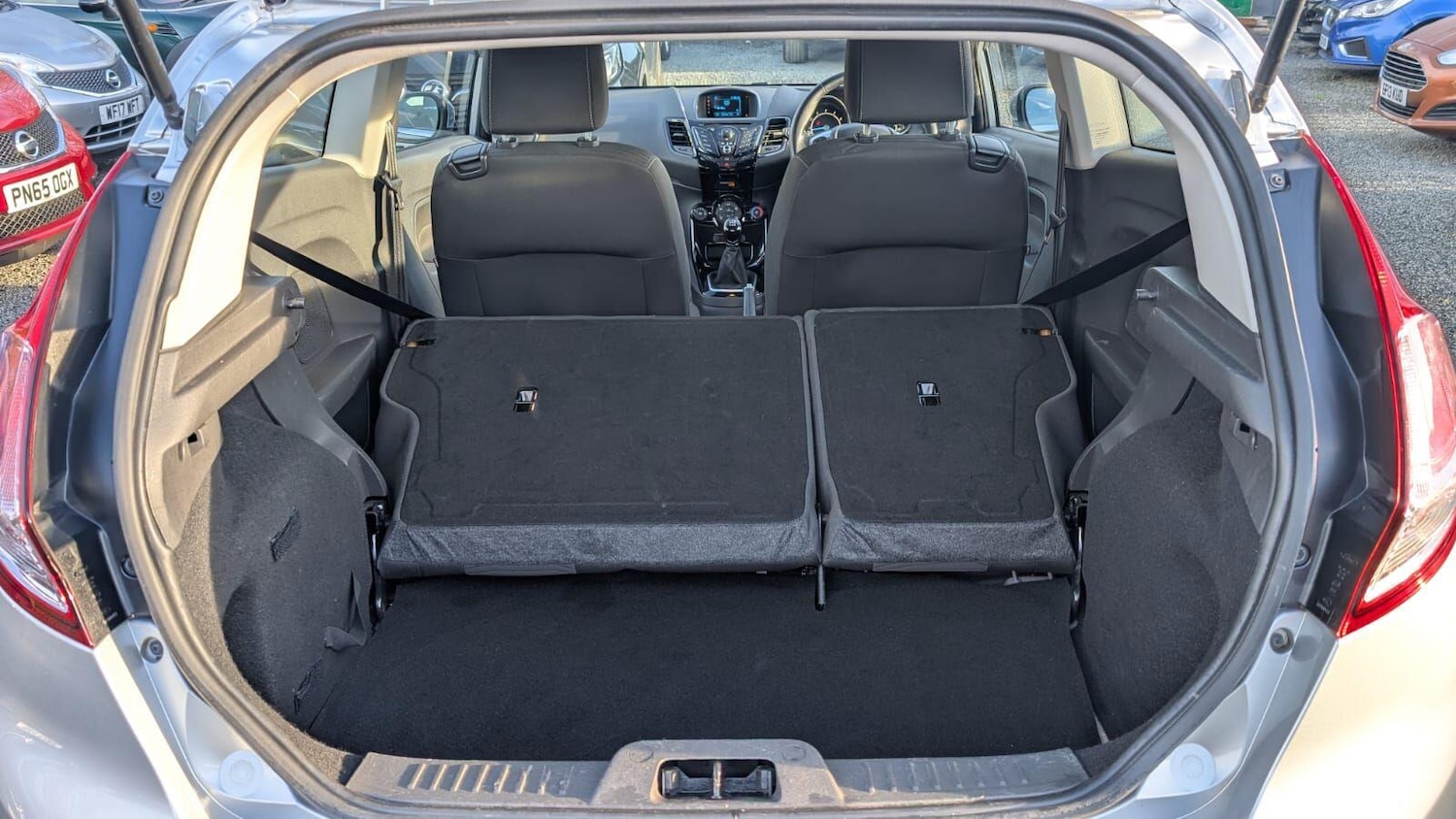 Used Ford Fiesta 2014 for sale - 77016358: Photo 63