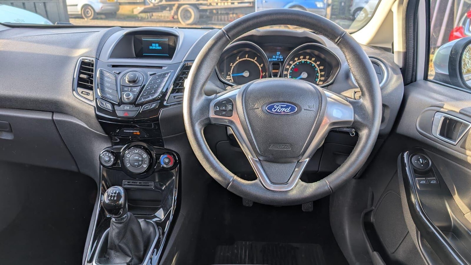 Used Ford Fiesta 2014 for sale - 77016358: Photo 64