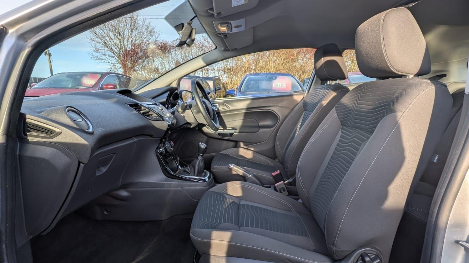 Used Ford Fiesta 2014 for sale - 77016358: Photo 66