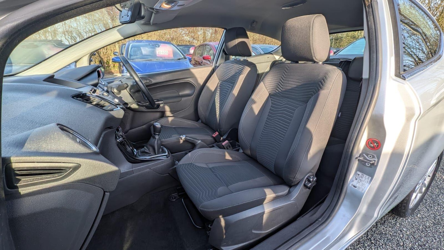 Used Ford Fiesta 2014 for sale - 77016358: Photo 67