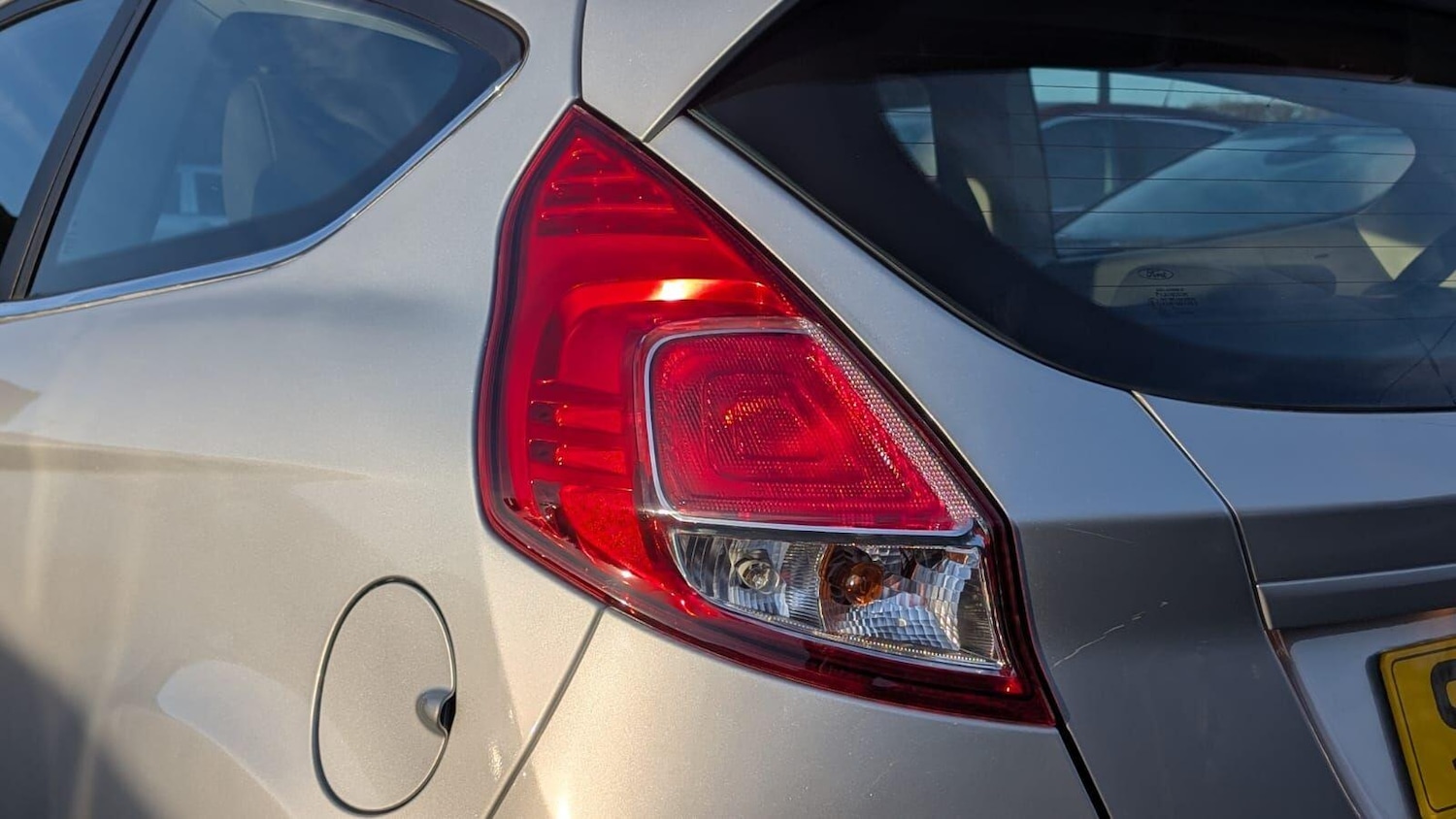 Used Ford Fiesta 2014 for sale - 77016358: Photo 68