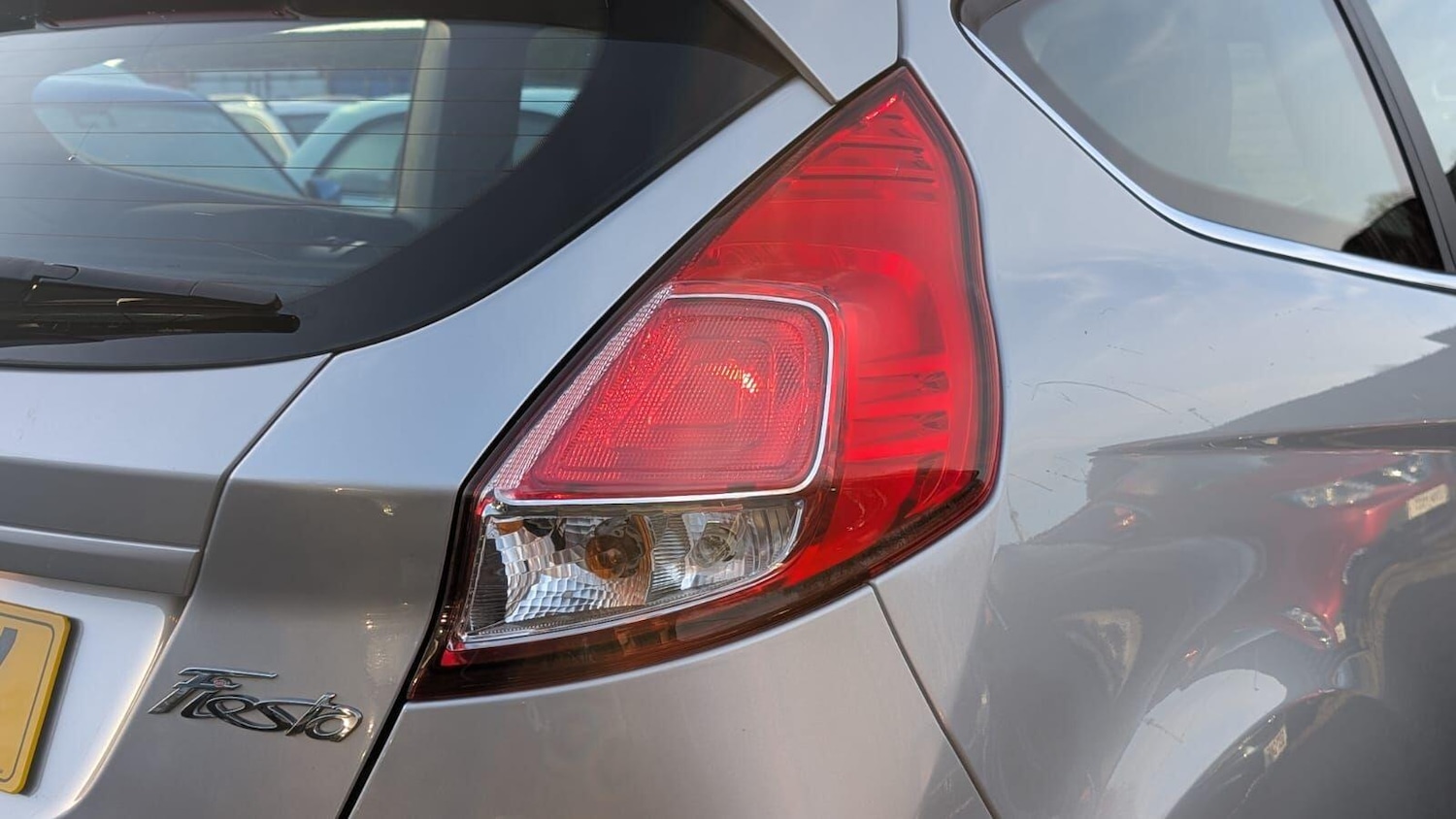 Used Ford Fiesta 2014 for sale - 77016358: Photo 69