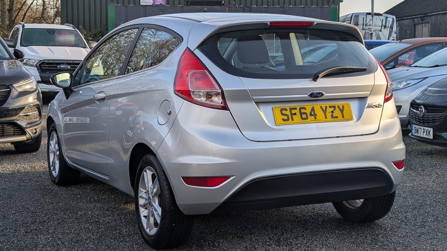 Used Ford Fiesta 2014 for sale - 77016358: Photo 7