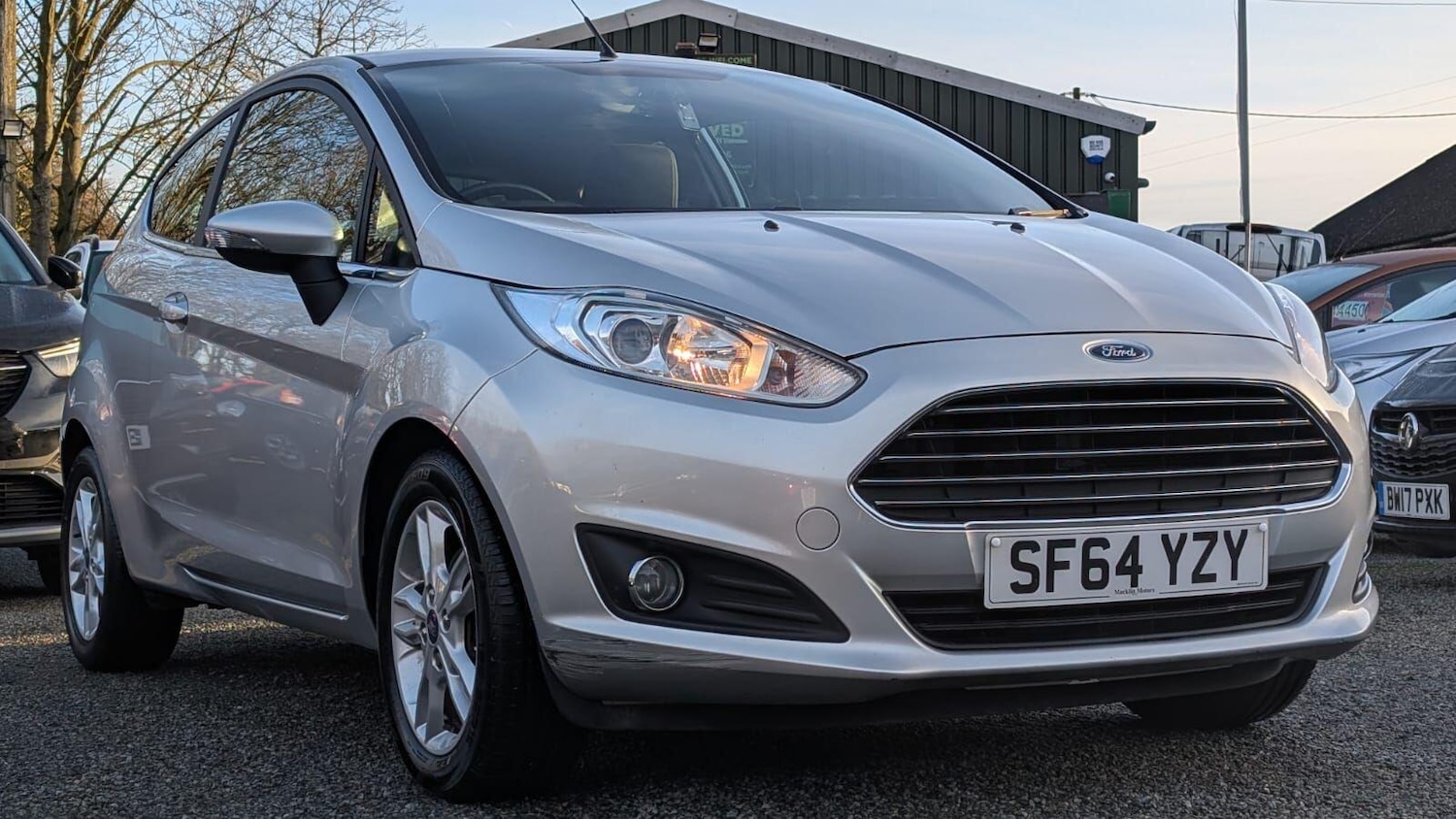 Used Ford Fiesta 2014 for sale - 77016358: Photo 8