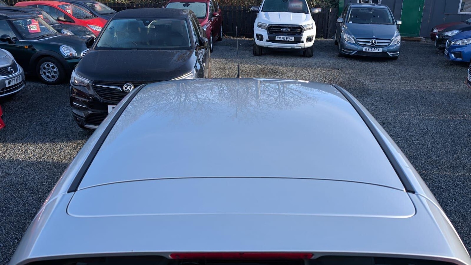 Used Ford Fiesta 2014 for sale - 77016358: Photo 80