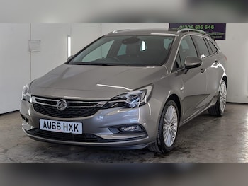 Used Vauxhall Astra 2016 for sale - 78517223: Photo