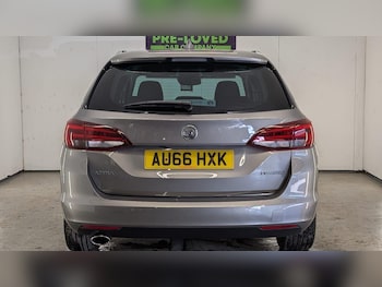 Used Vauxhall Astra 2016 for sale - 78517223: Photo