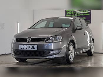 Used Volkswagen Polo 2013 for sale - 79794643: Photo