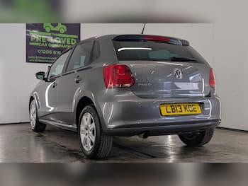 Used Volkswagen Polo 2013 for sale - 79794643: Photo
