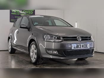 Used Volkswagen Polo 2013 for sale - 79794643: Photo