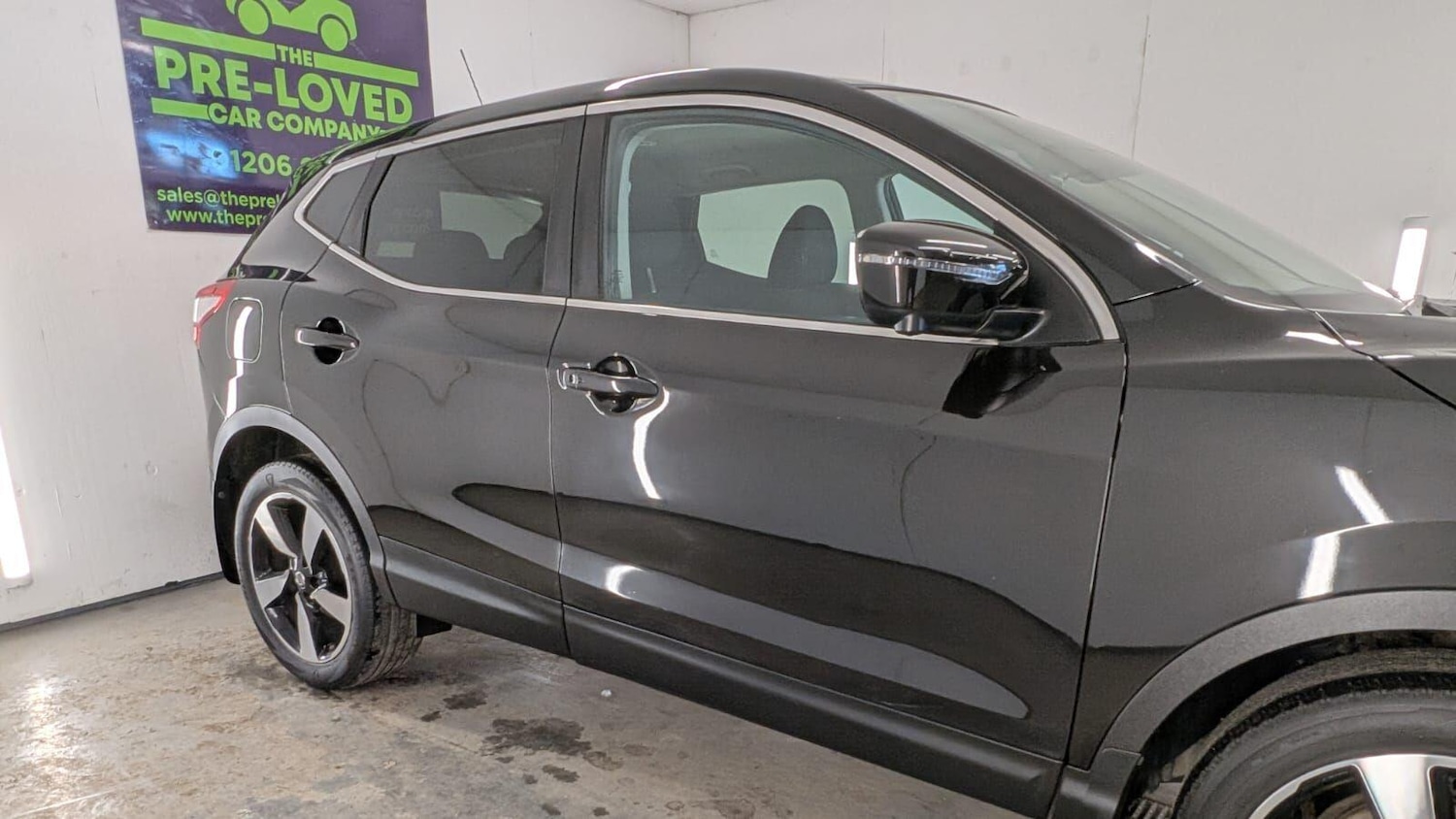 Used Nissan Qashqai 2016 for sale - 78035023: Photo 10