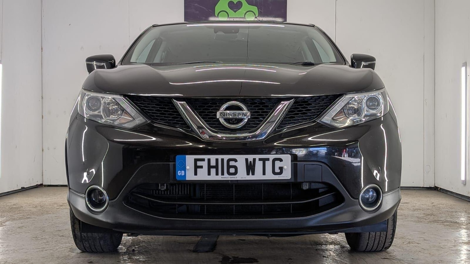 Used Nissan Qashqai 2016 for sale - 78035023: Photo 11