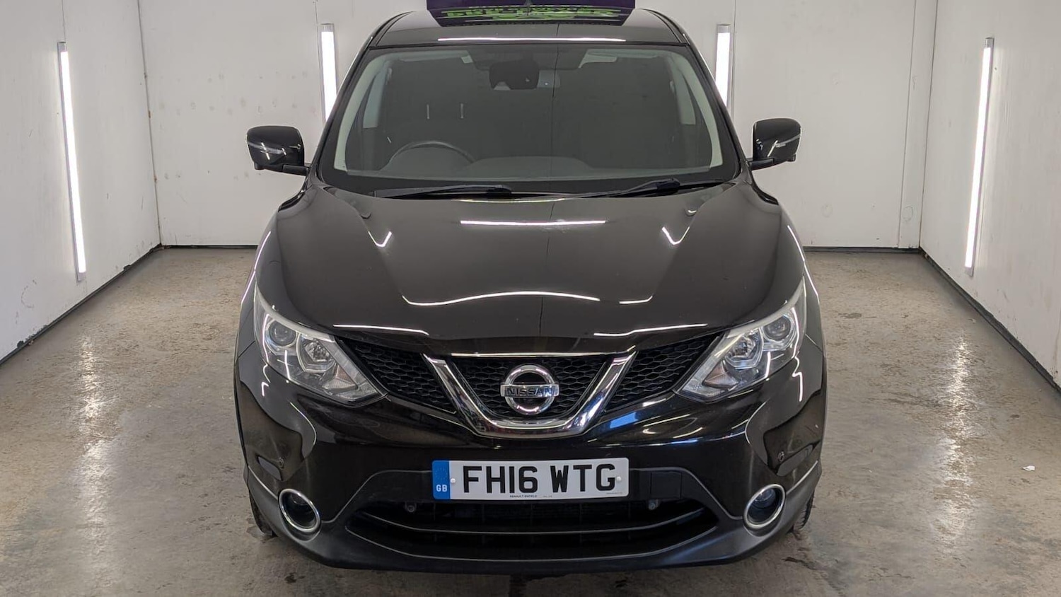 Used Nissan Qashqai 2016 for sale - 78035023: Photo 12