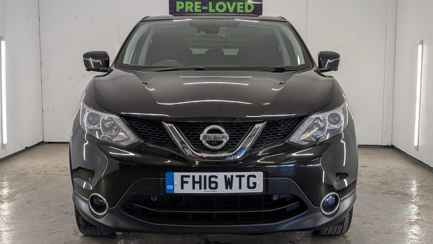 Used Nissan Qashqai 2016 for sale - 78035023: Photo 13