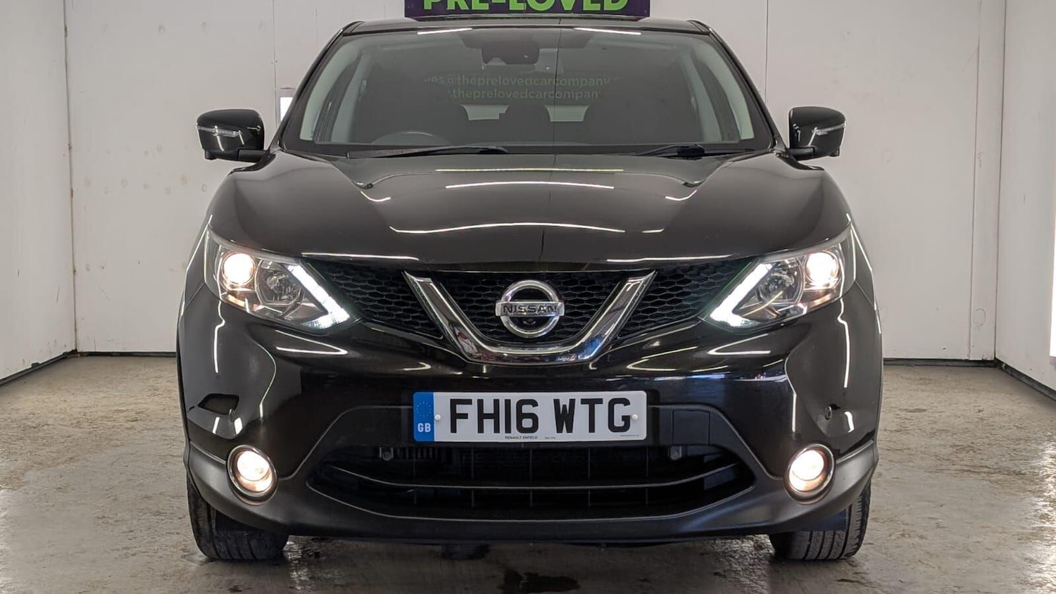 Used Nissan Qashqai 2016 for sale - 78035023: Photo 14