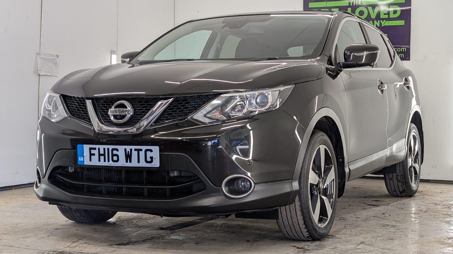 Used Nissan Qashqai 2016 for sale - 78035023: Photo 15