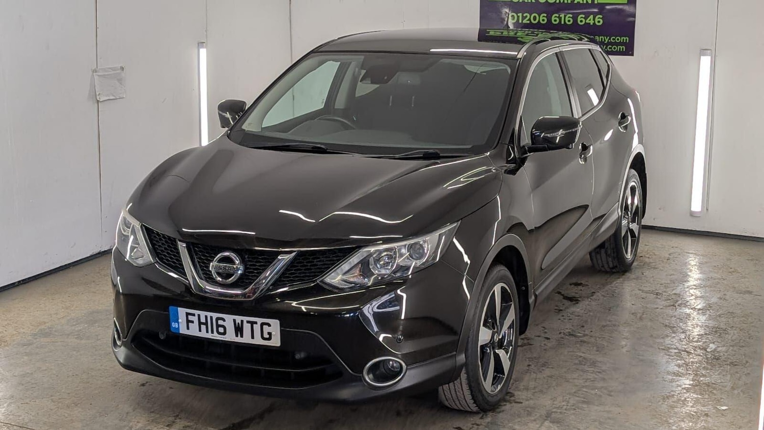 Used Nissan Qashqai 2016 for sale - 78035023: Photo 16