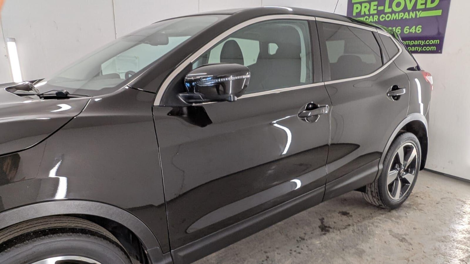 Used Nissan Qashqai 2016 for sale - 78035023: Photo 17