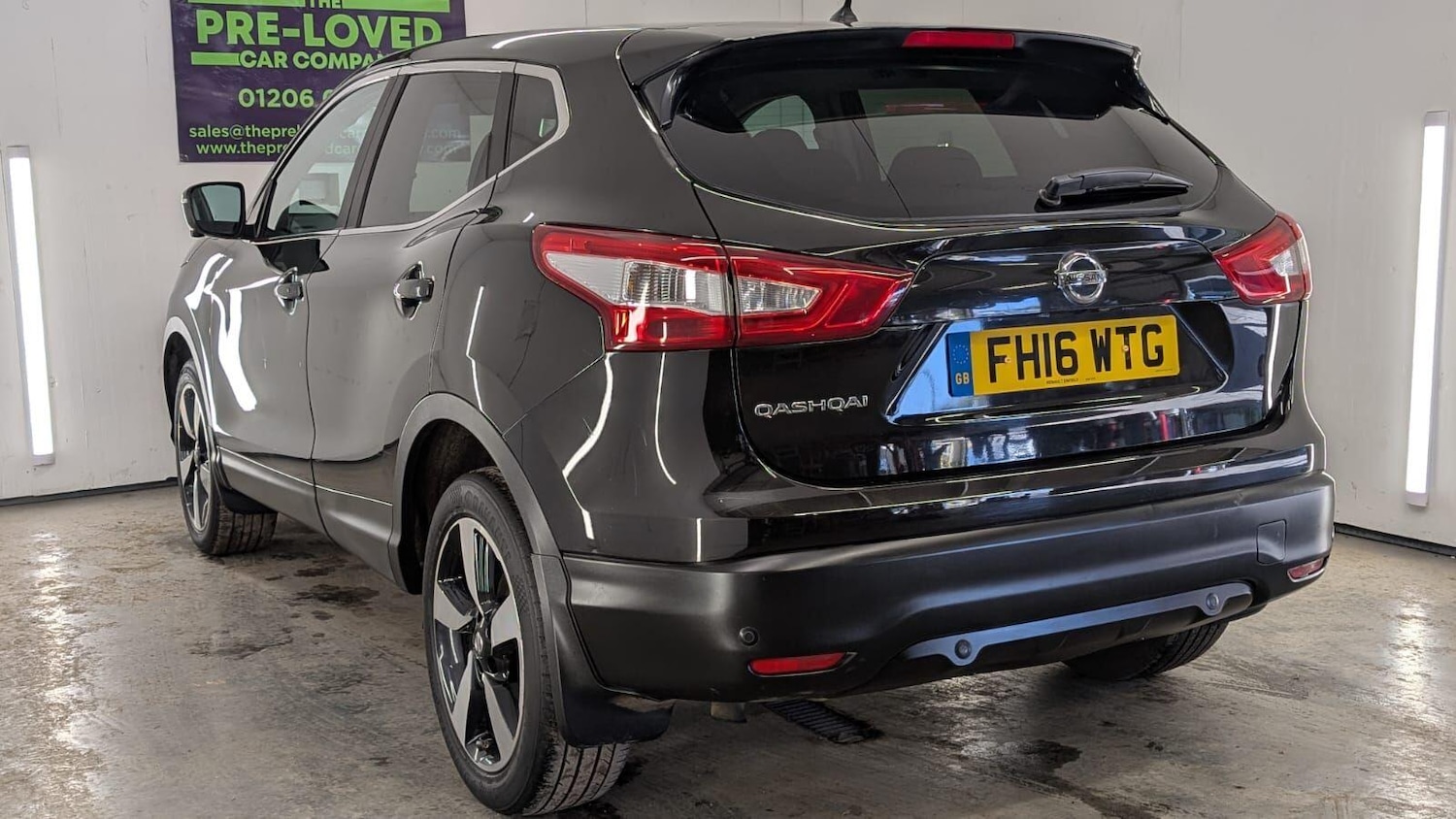 Used Nissan Qashqai 2016 for sale - 78035023: Photo 18