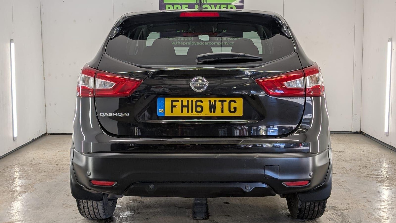 Used Nissan Qashqai 2016 for sale - 78035023: Photo 2