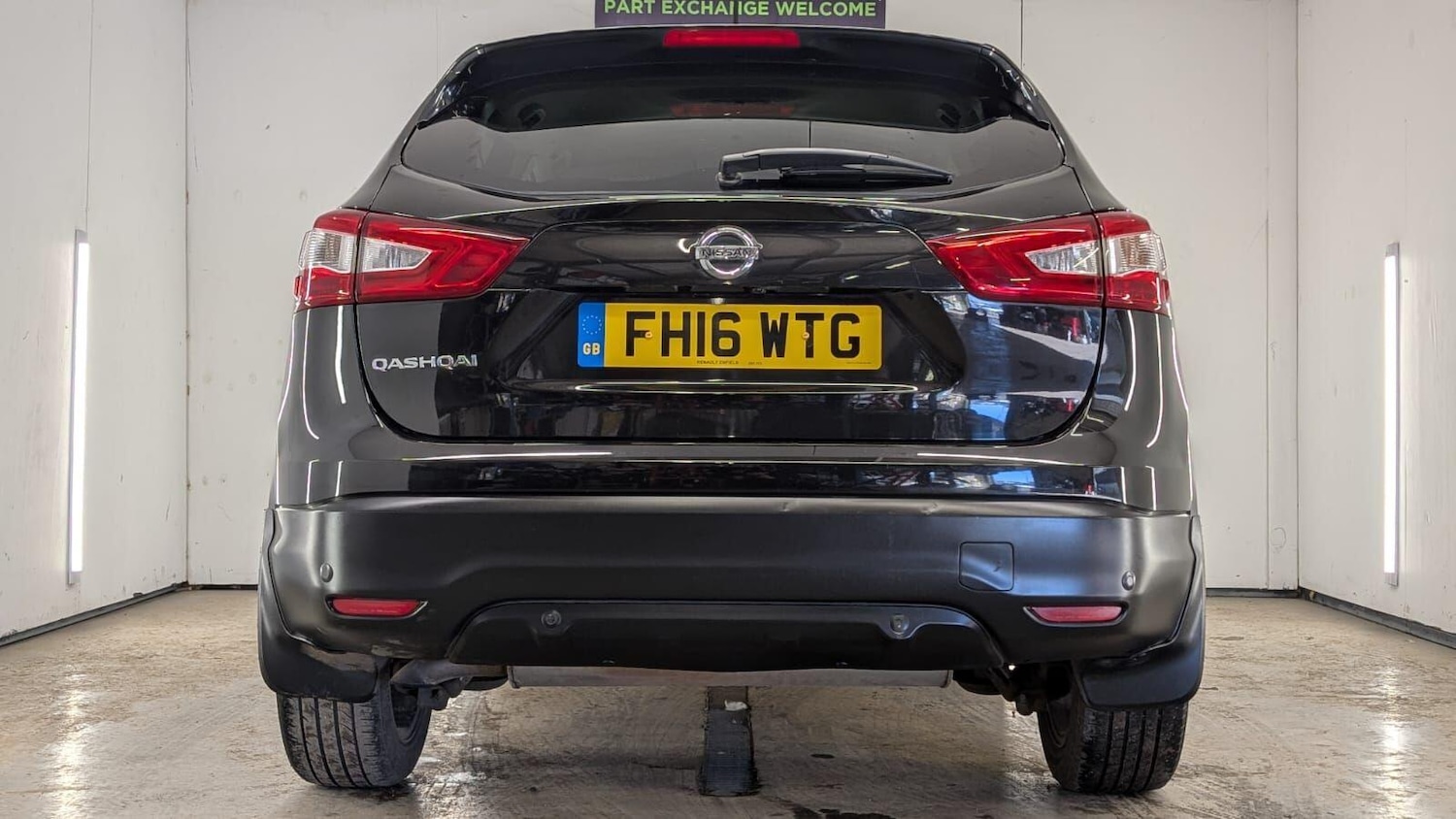 Used Nissan Qashqai 2016 for sale - 78035023: Photo 20