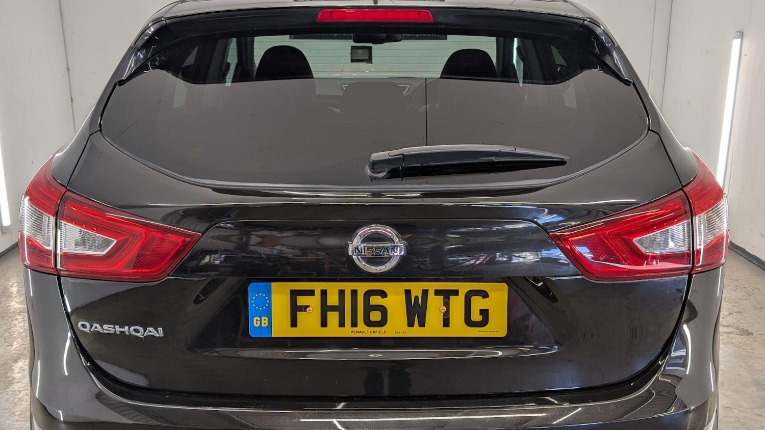 Used Nissan Qashqai 2016 for sale - 78035023: Photo 21