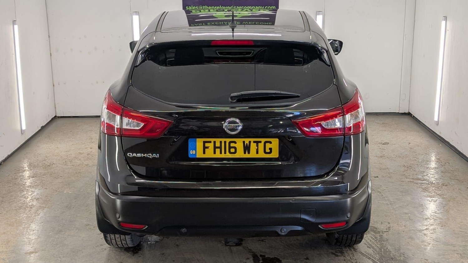 Used Nissan Qashqai 2016 for sale - 78035023: Photo 22