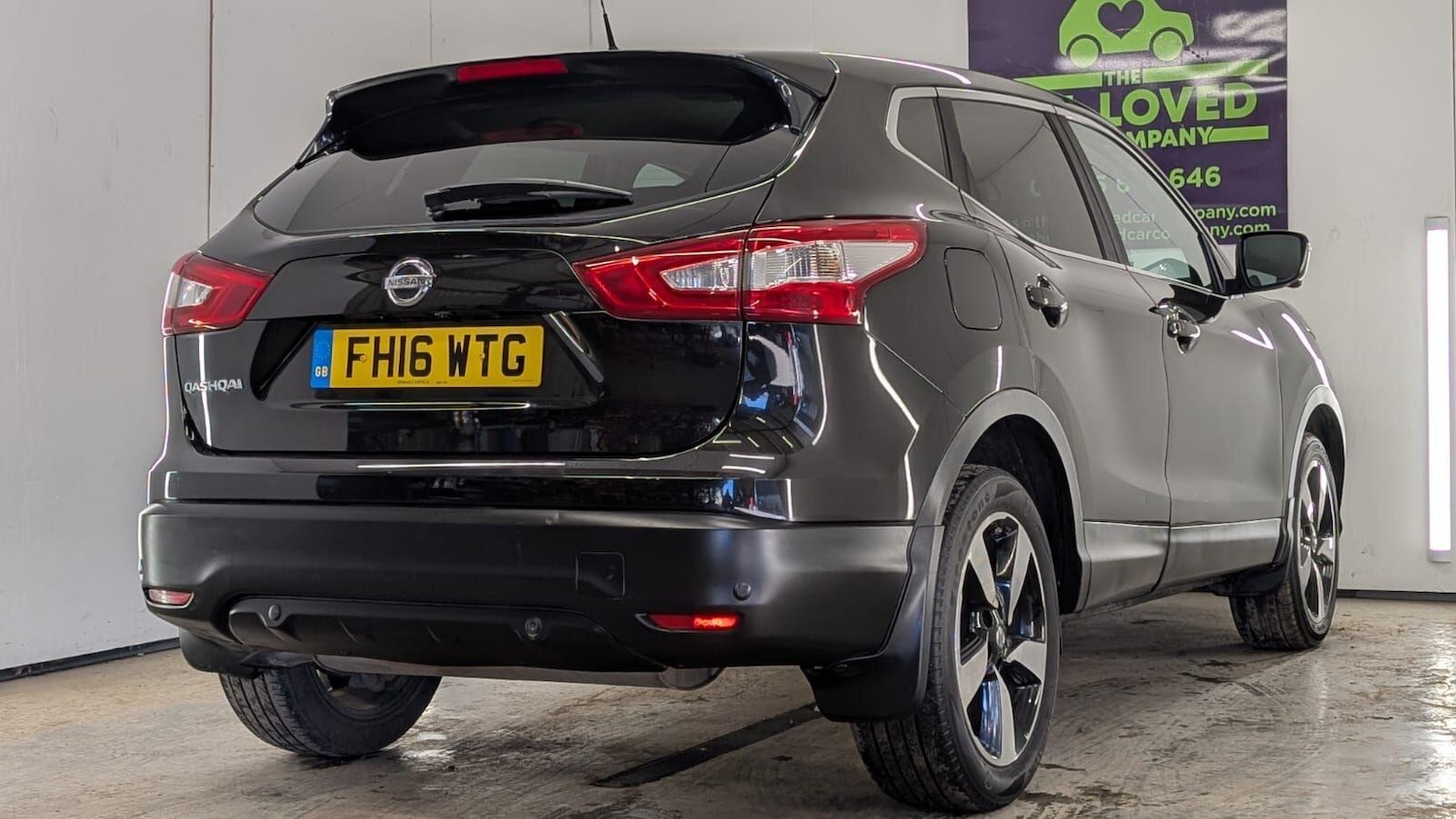 Used Nissan Qashqai 2016 for sale - 78035023: Photo 23