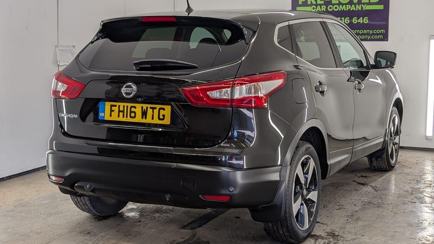 Used Nissan Qashqai 2016 for sale - 78035023: Photo 24