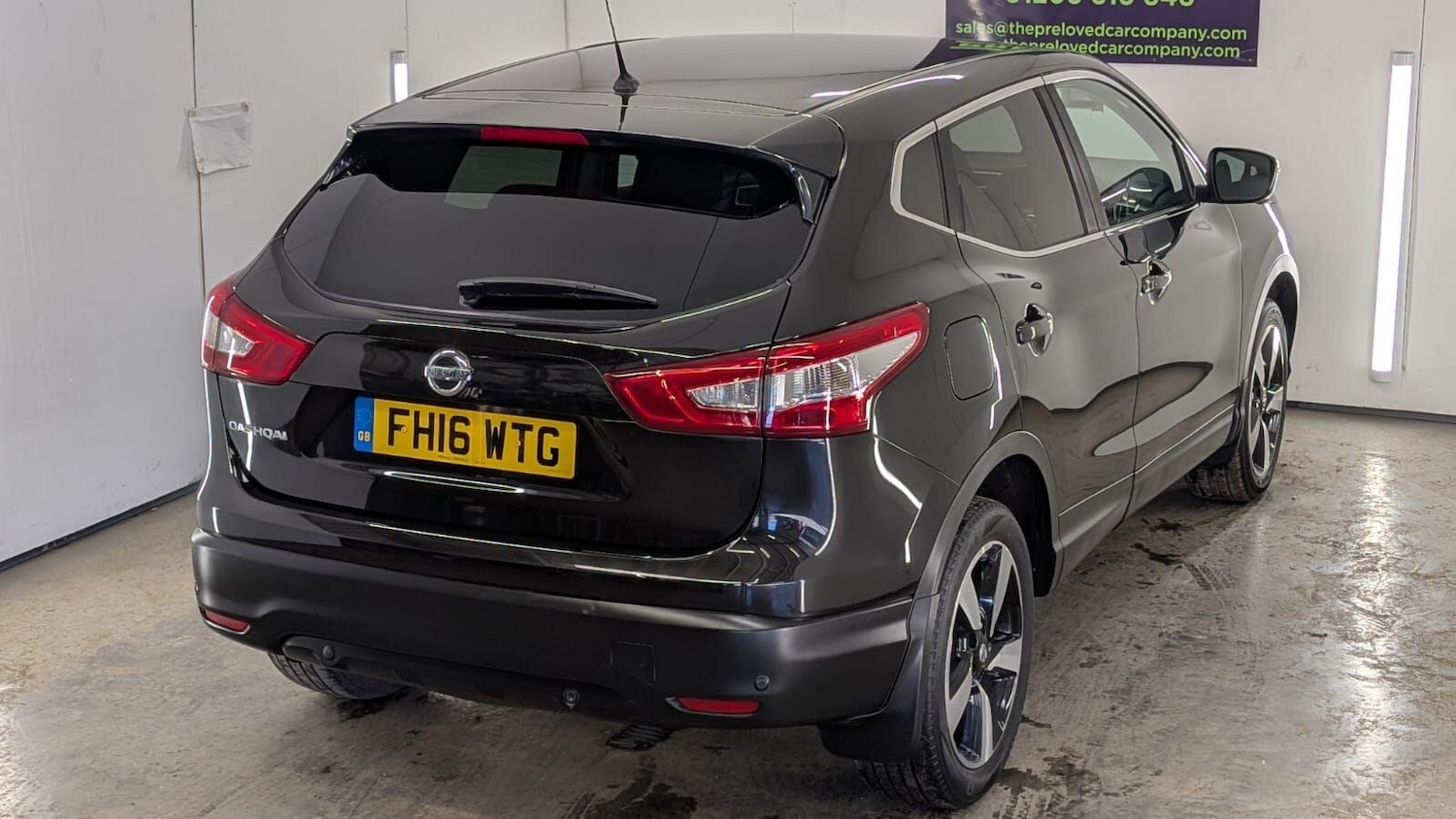 Used Nissan Qashqai 2016 for sale - 78035023: Photo 25