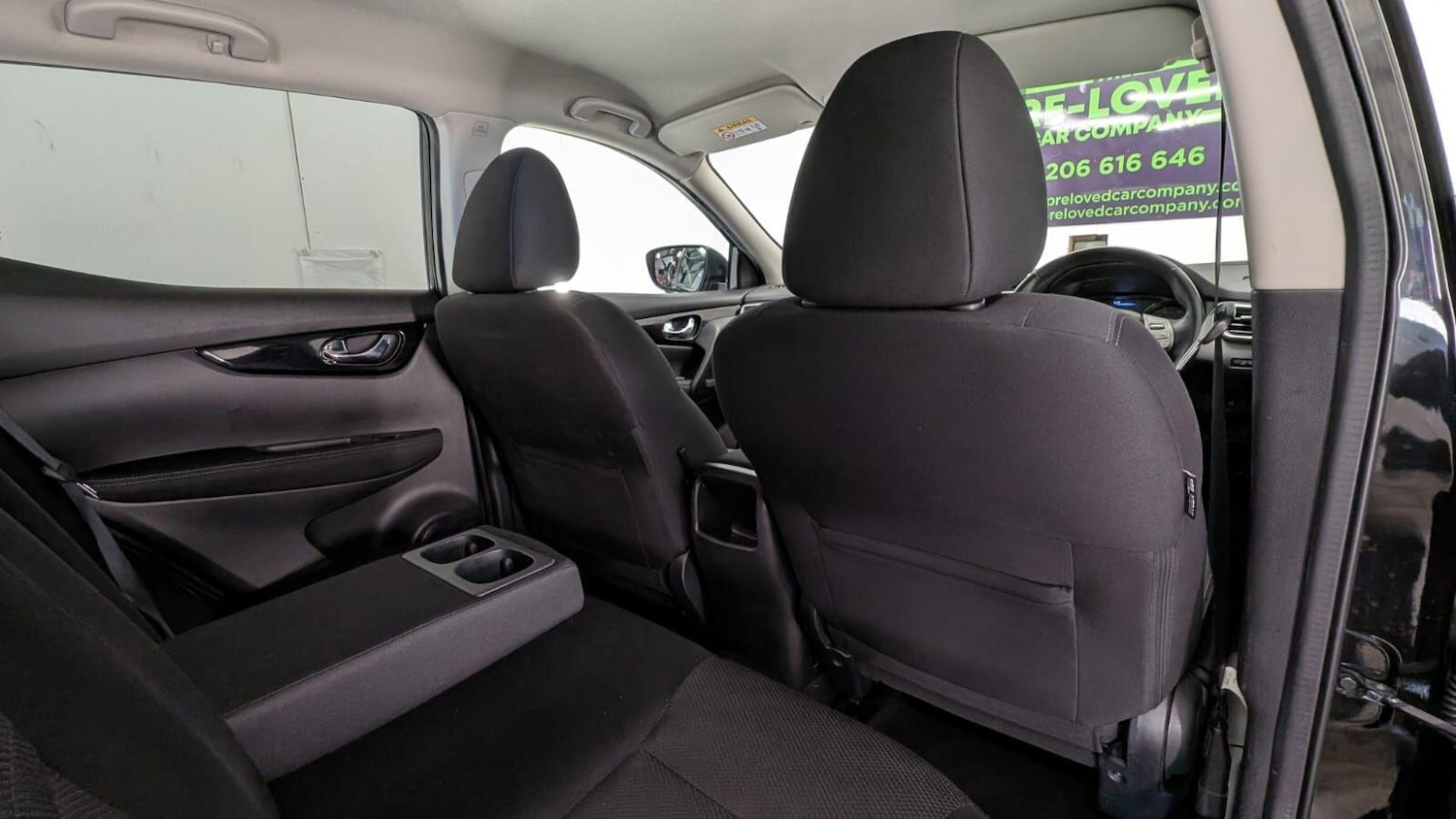 Used Nissan Qashqai 2016 for sale - 78035023: Photo 39