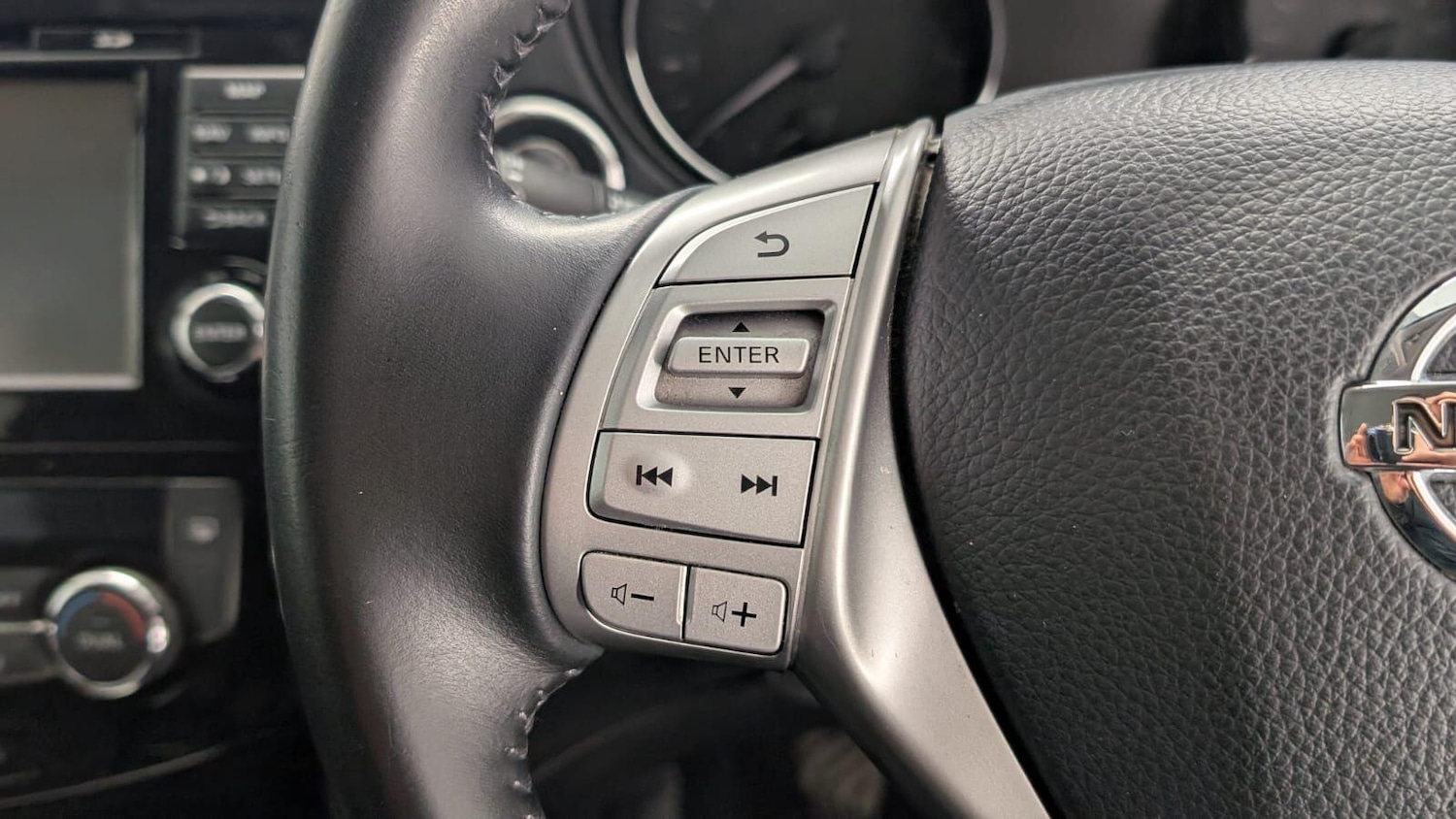 Used Nissan Qashqai 2016 for sale - 78035023: Photo 43