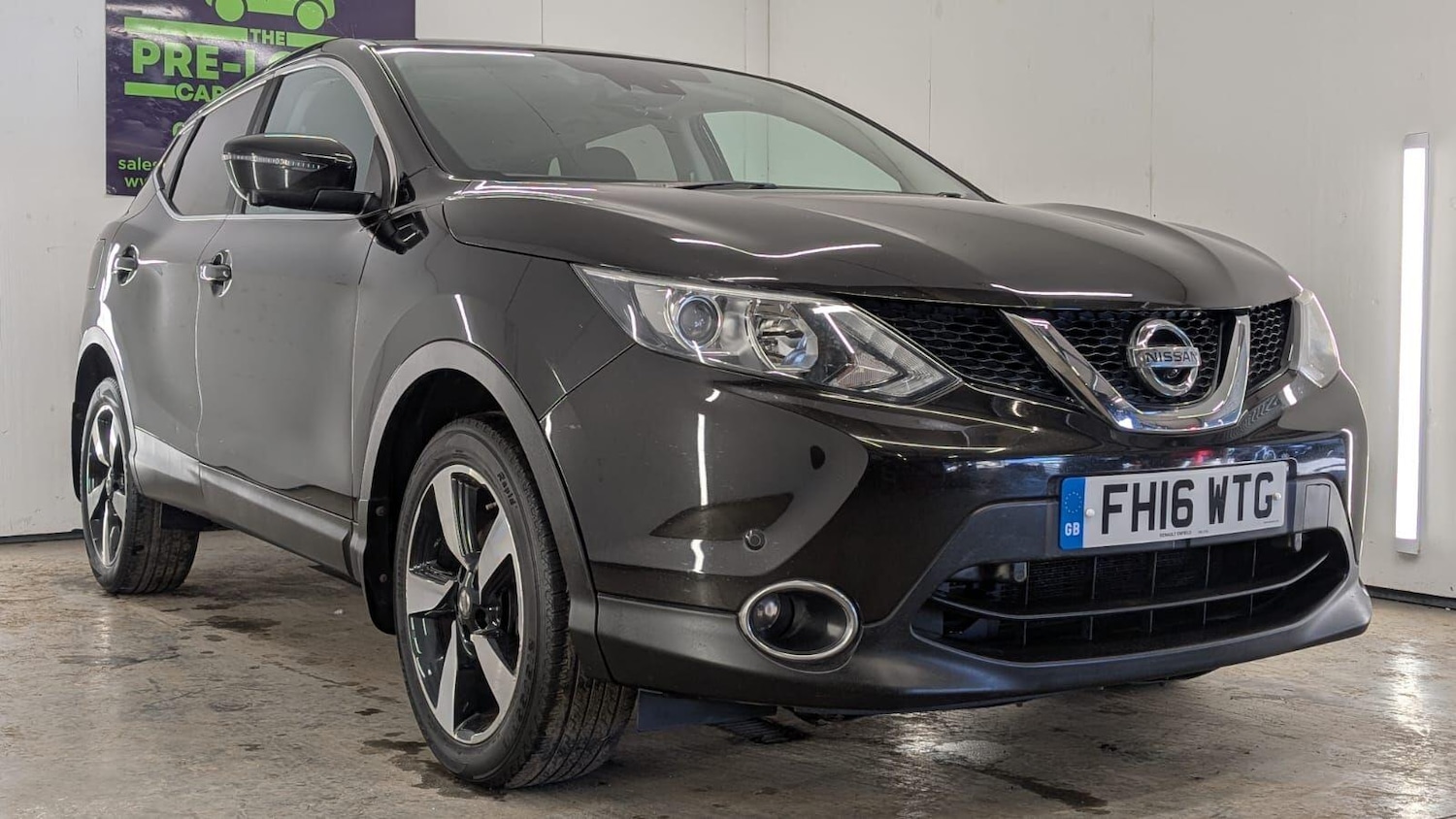 Used Nissan Qashqai 2016 for sale - 78035023: Photo 5