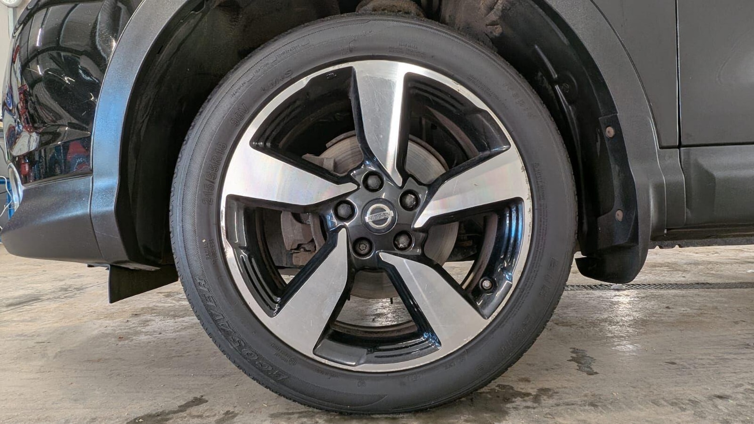 Used Nissan Qashqai 2016 for sale - 78035023: Photo 59