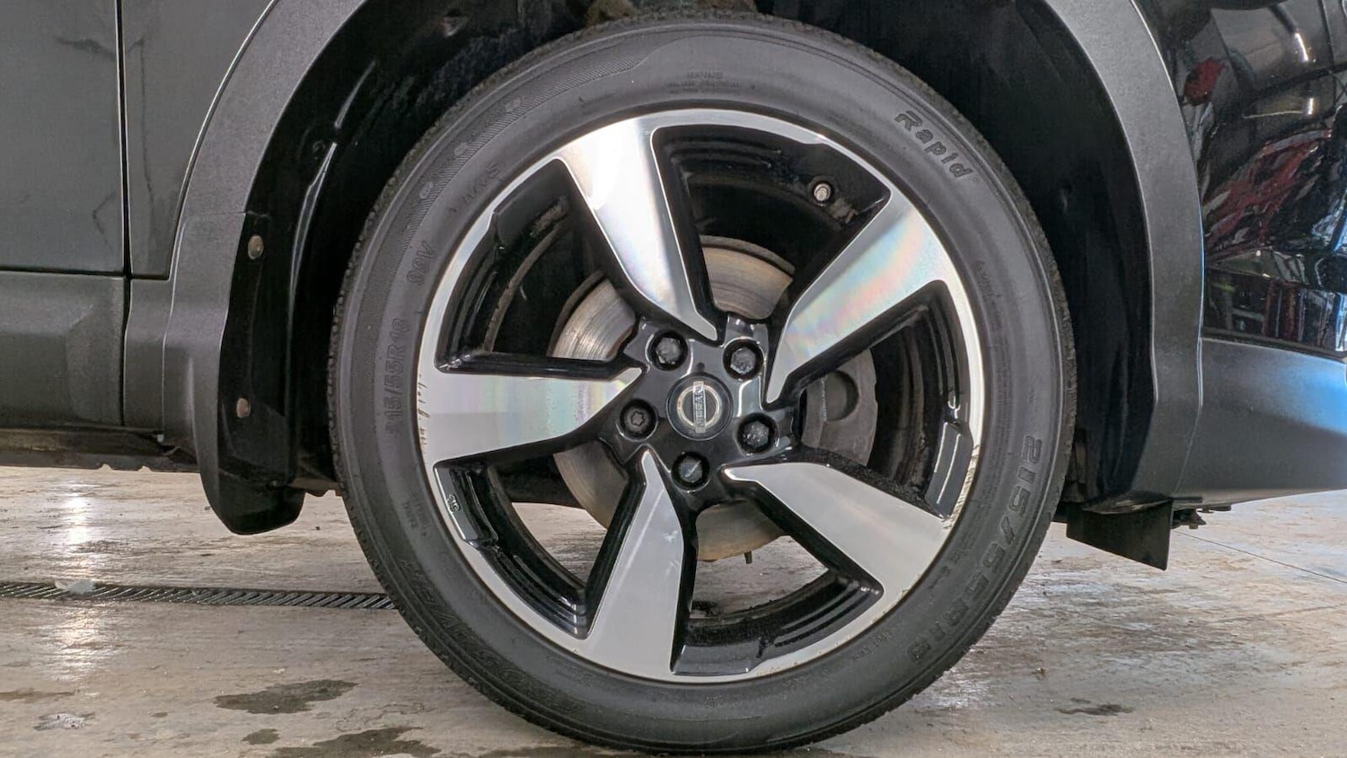 Used Nissan Qashqai 2016 for sale - 78035023: Photo 61