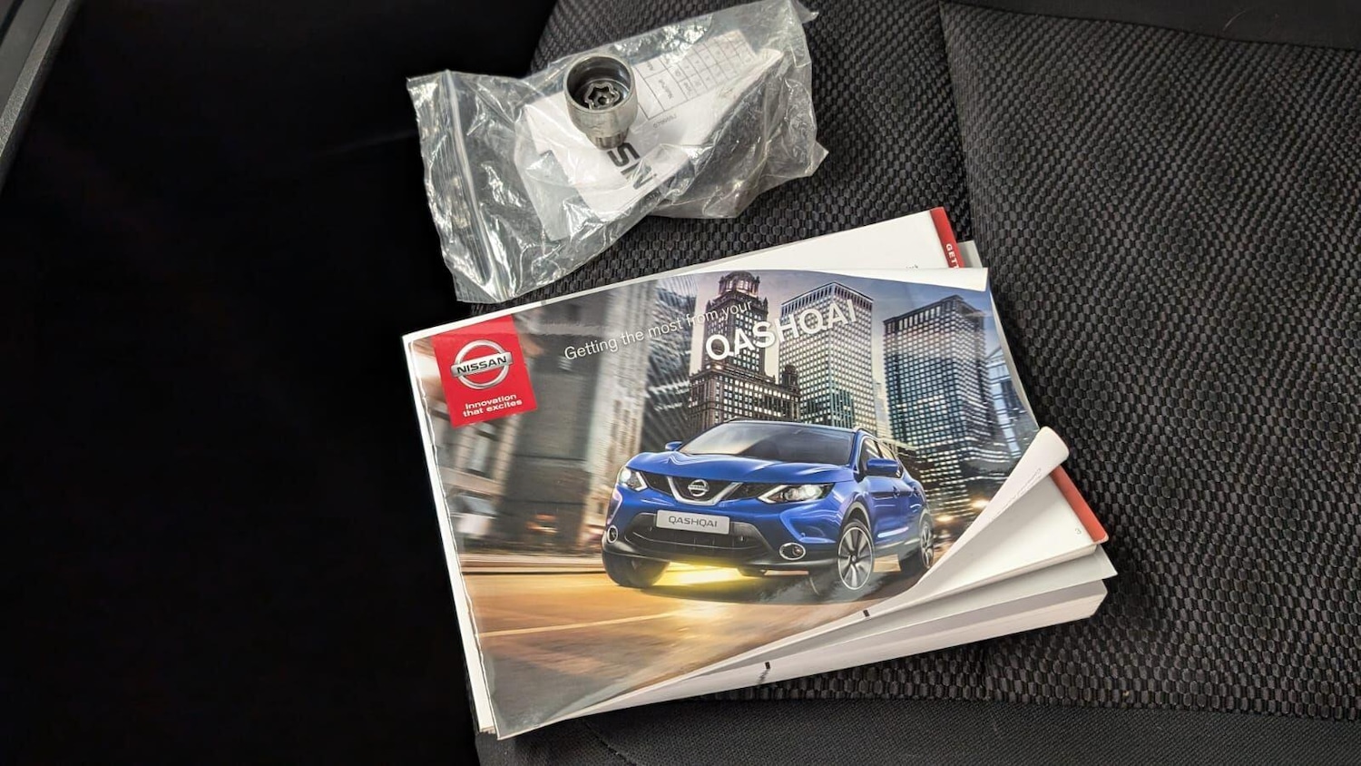 Used Nissan Qashqai 2016 for sale - 78035023: Photo 64