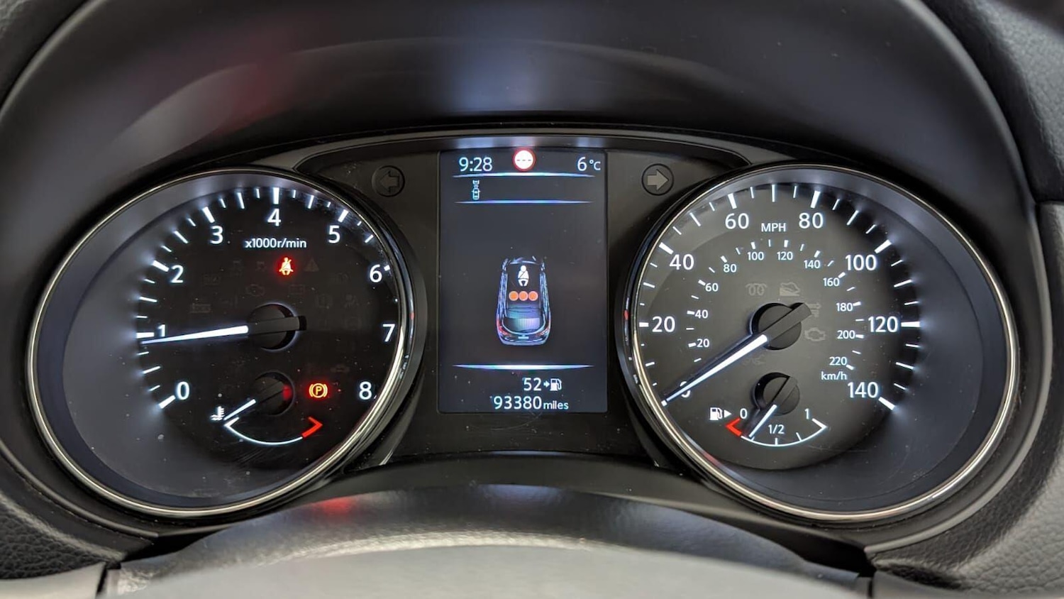 Used Nissan Qashqai 2016 for sale - 78035023: Photo 65