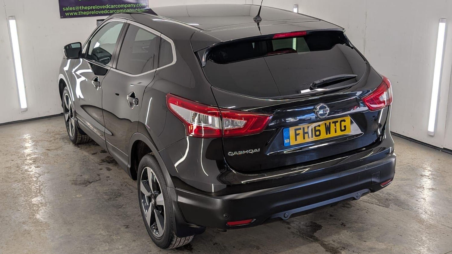 Used Nissan Qashqai 2016 for sale - 78035023: Photo 7