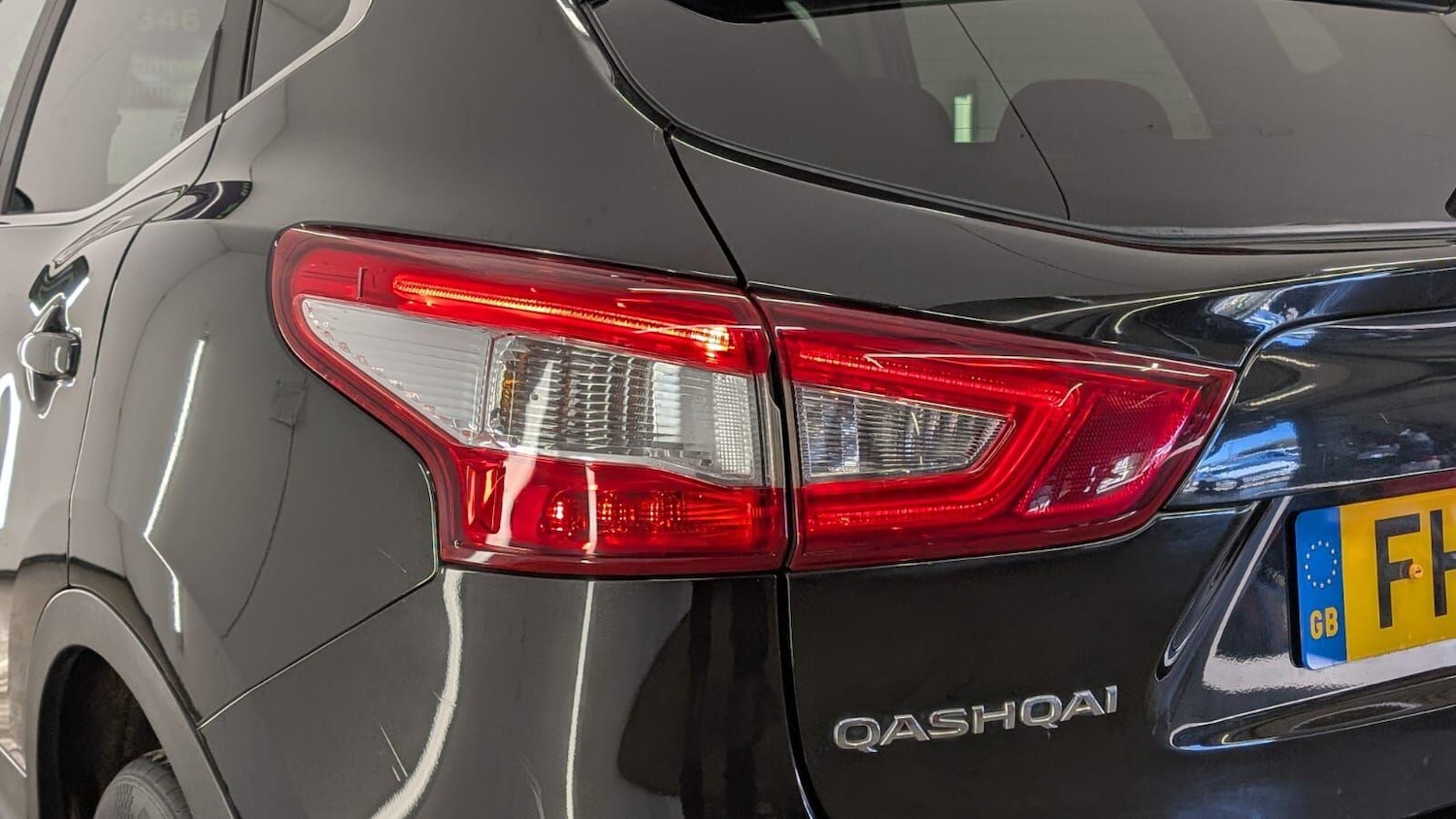 Used Nissan Qashqai 2016 for sale - 78035023: Photo 75