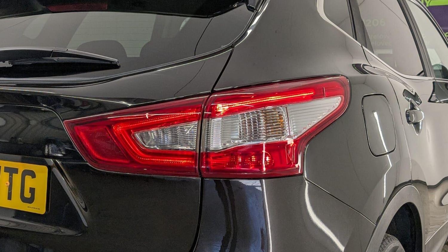 Used Nissan Qashqai 2016 for sale - 78035023: Photo 76