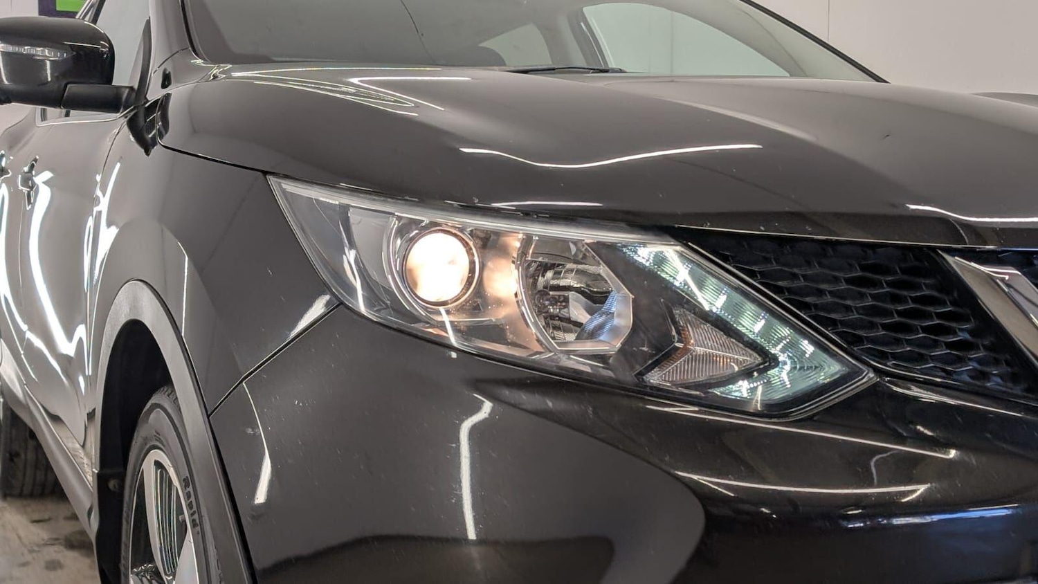 Used Nissan Qashqai 2016 for sale - 78035023: Photo 77