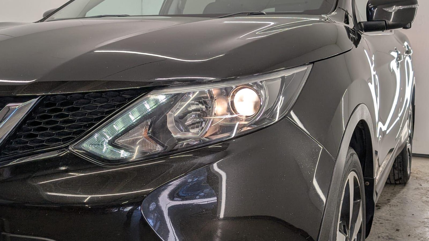 Used Nissan Qashqai 2016 for sale - 78035023: Photo 78