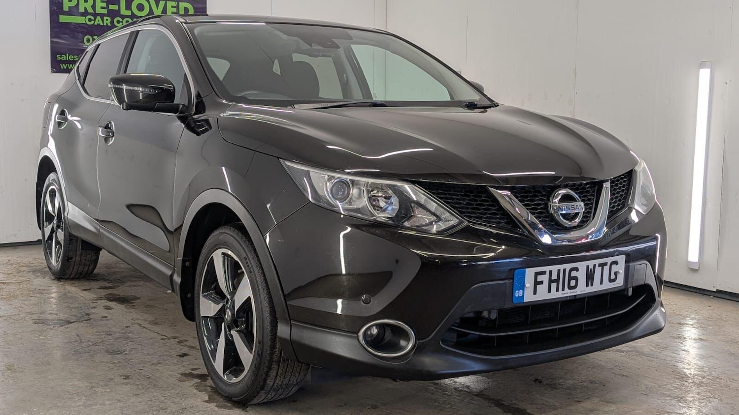 Used Nissan Qashqai 2016 for sale - 78035023: Photo 8