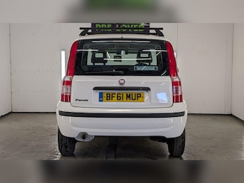 Used Fiat Panda 2011 for sale - 78562319: Photo