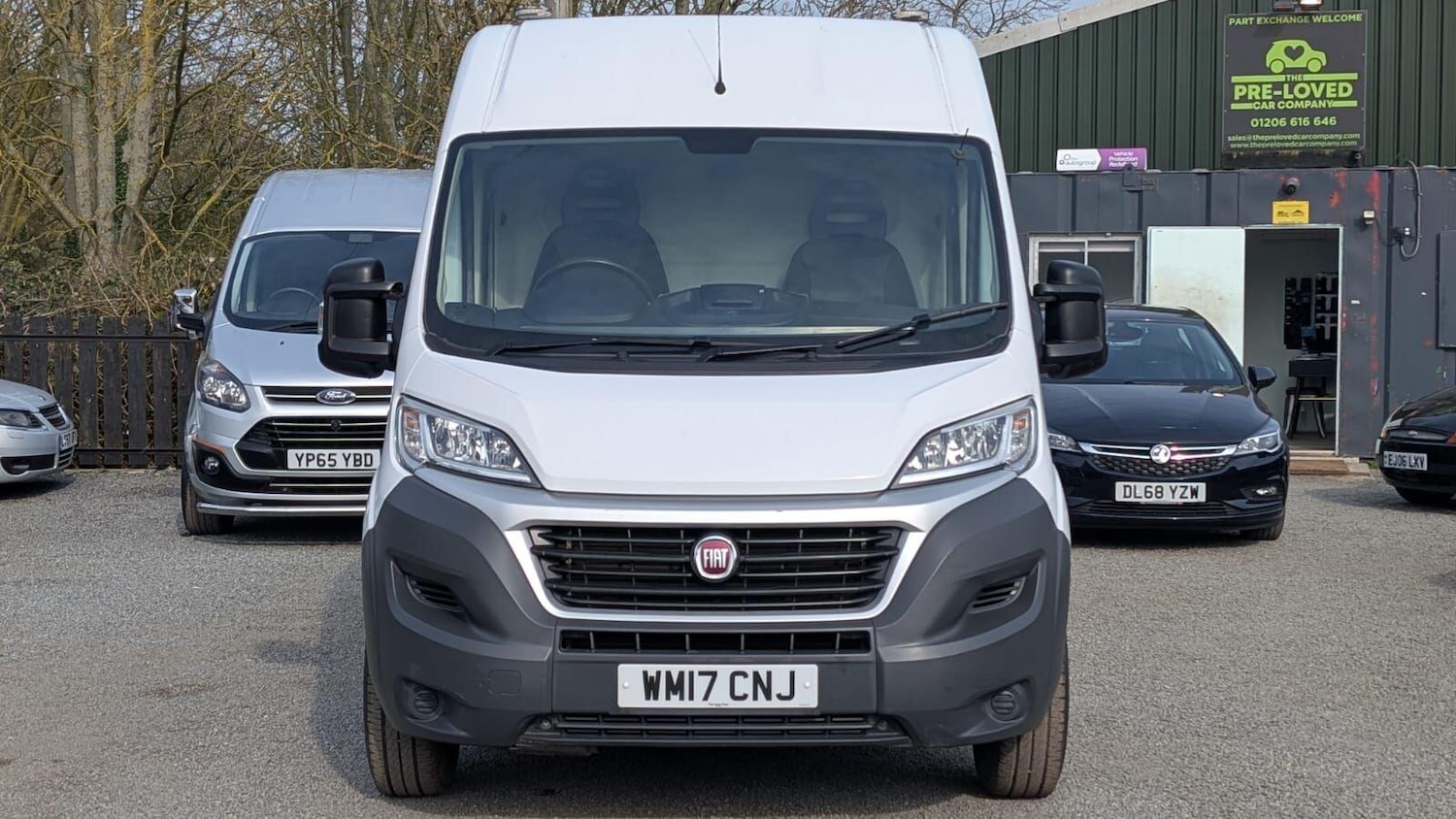 Used Fiat Ducato 2017 for sale - 78007021: Photo 10