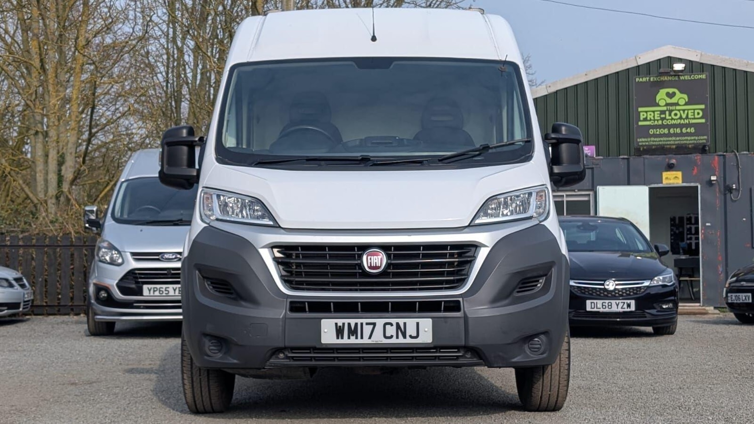 Used Fiat Ducato 2017 for sale - 78007021: Photo 11