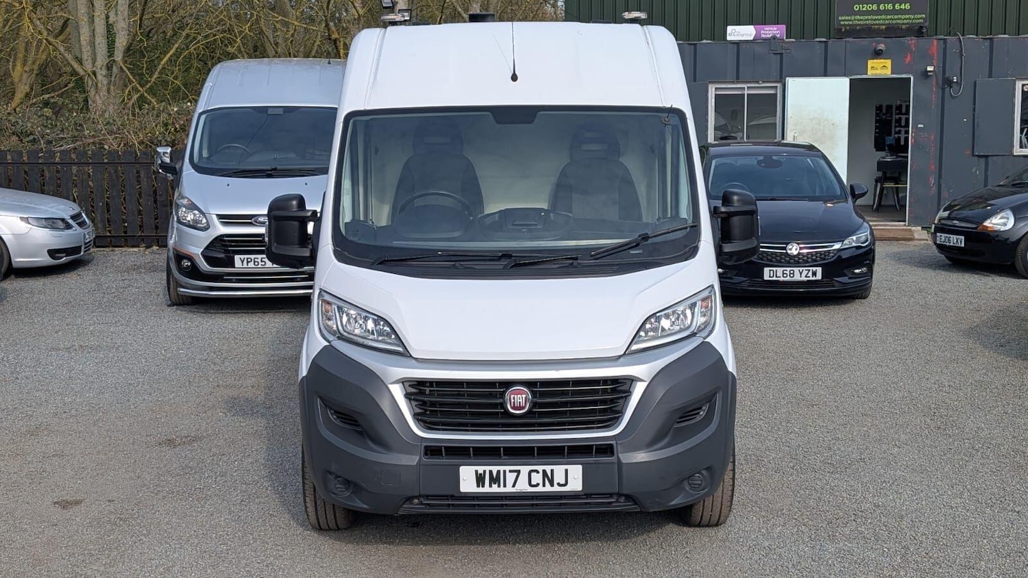 Used Fiat Ducato 2017 for sale - 78007021: Photo 12