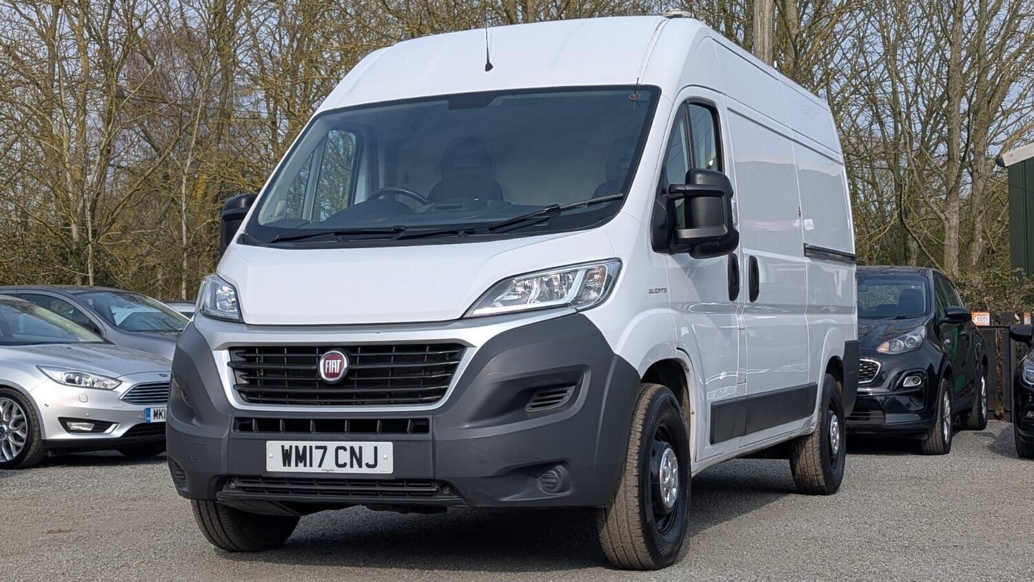 Used Fiat Ducato 2017 for sale - 78007021: Photo 14