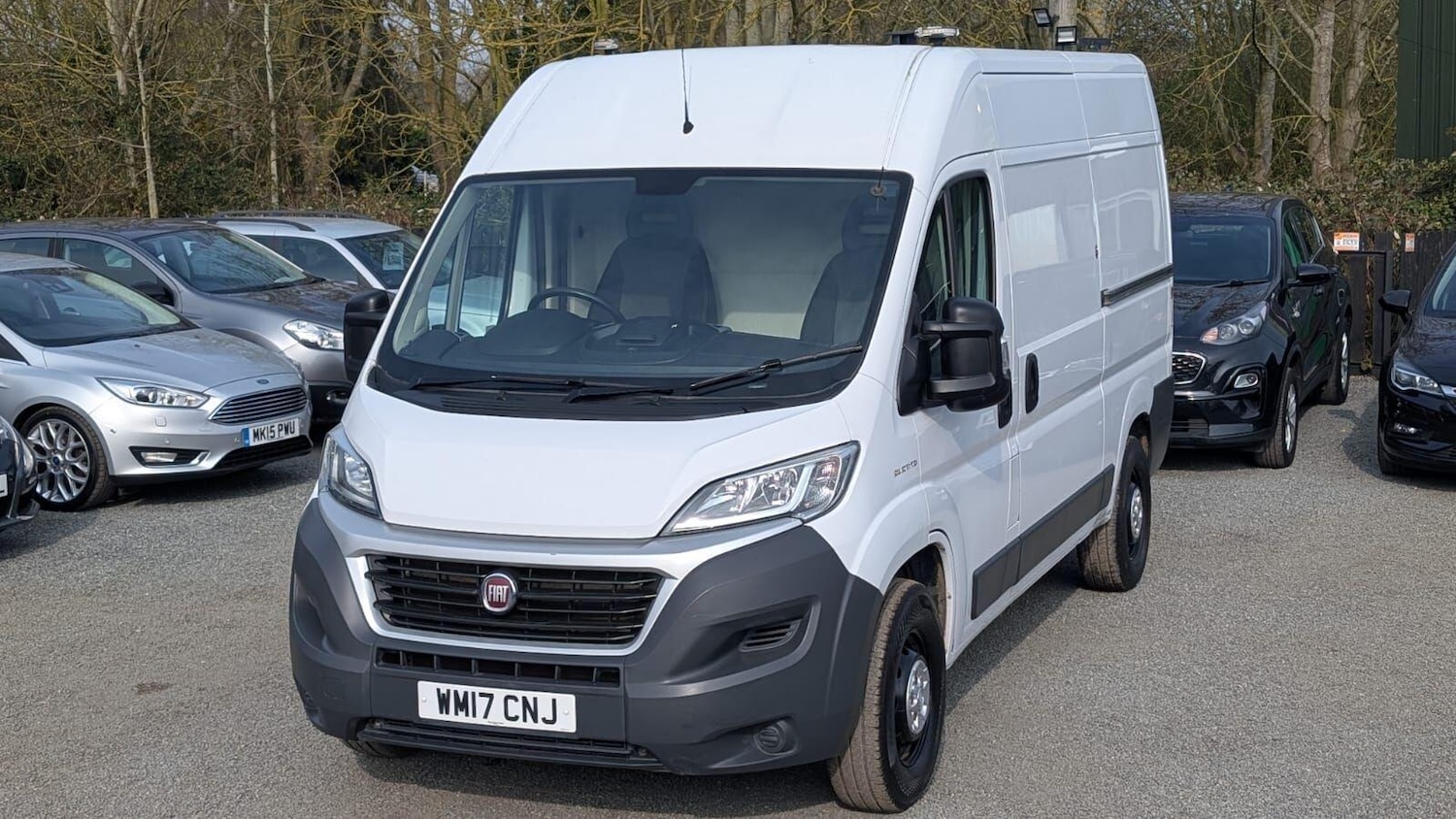 Used Fiat Ducato 2017 for sale - 78007021: Photo 15